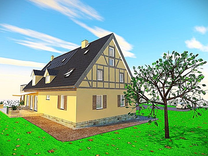 Entwurf nach Sanierung Entwurf nach Sanierung