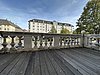 Großzügiger Balkon Großzügiger Balkon