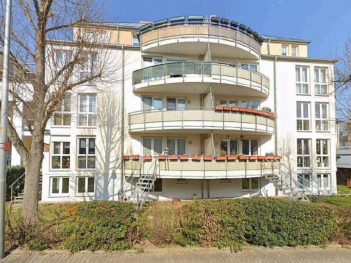 Übersicht Klingerstraße 2b Übersicht Klingerstraße 2b