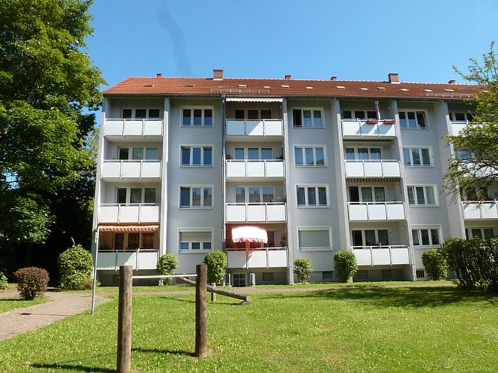 Balkonansicht Balkonansicht