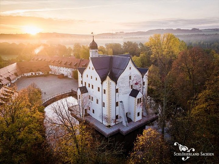 Wasserschloss Klaffenbach