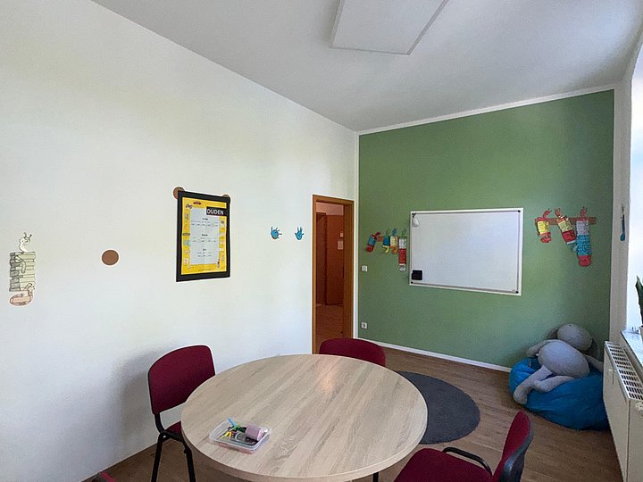 Schlafzimmer WE5