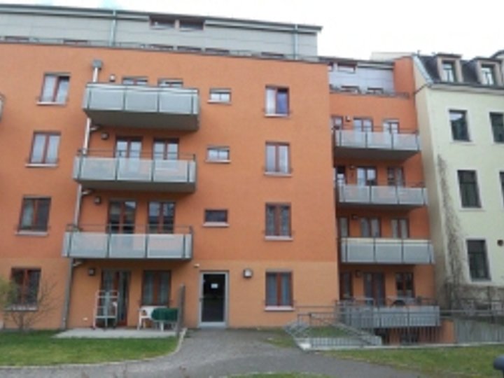 Ansicht Hinterhaus Ansicht Hinterhaus