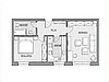 Grundriss WE 5