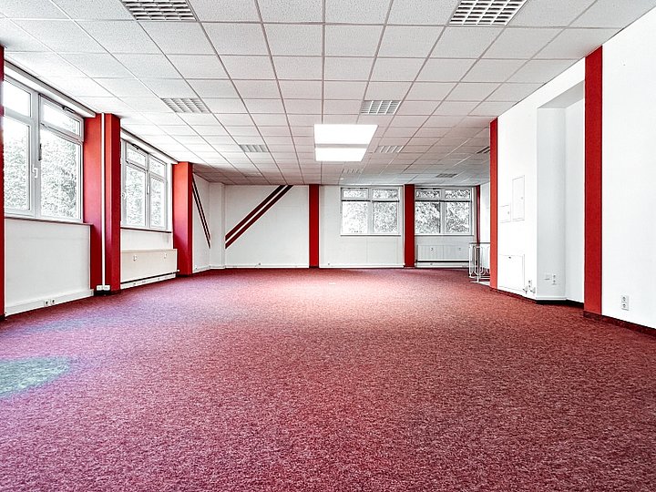 Bürofläche Bürofläche
