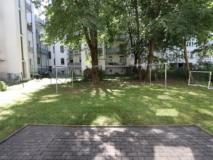 Gartenansicht Gartenansicht