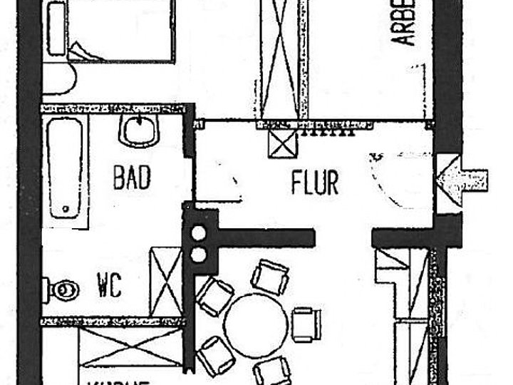 Grundriss Grundriss