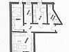 Grundriss WE 7