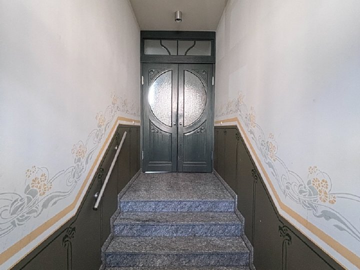 Hausflur Eingang
