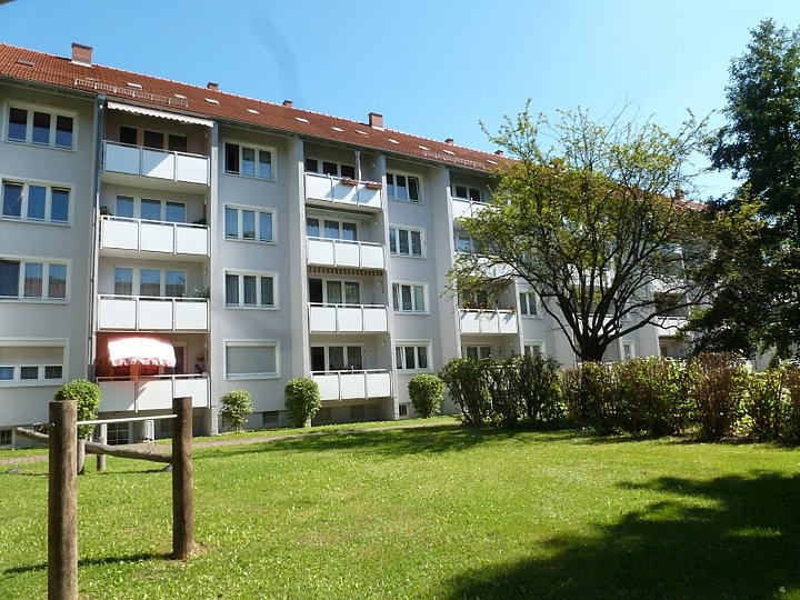 Spielplatz im Garten Spielplatz im Garten
