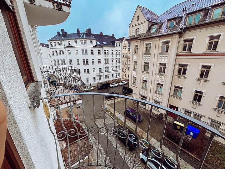 Balkon Balkon