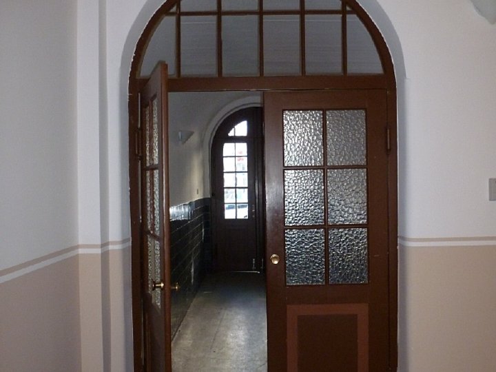 Eingang
