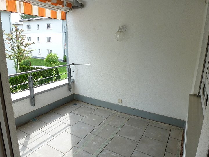 Beispiel Loggia am Wohnzimmer Beispiel Loggia am Wohnzimmer