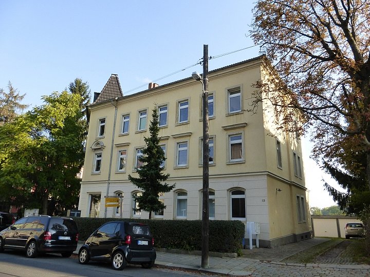 Objekt Straßenseite