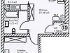Grundriss WE 13 Grundriss WE 13
