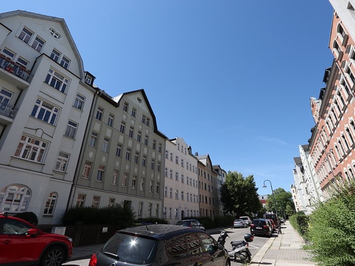 Die Rudolf-Marek-Straße Die Rudolf-Marek-Straße
