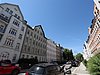 Die Rudolf-Marek-Straße Die Rudolf-Marek-Straße