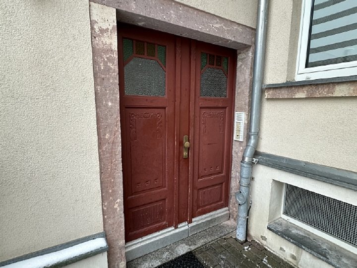 Haustür Haustür