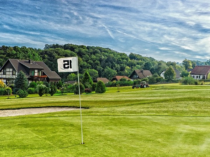 Golfplatz Klaffenbach