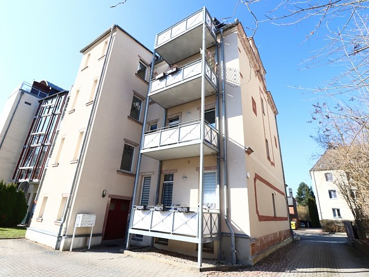 Balkonanlage Balkonanlage