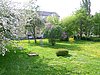 Großzügiger idyllischer Garten Großzügiger idyllischer Garten
