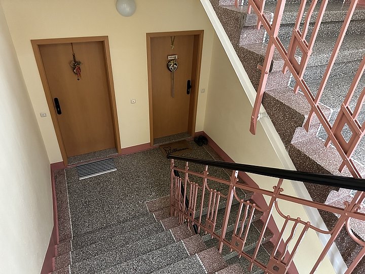 Treppenhaus Treppenhaus
