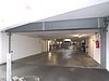 Zufahrt Tiefgarage Zufahrt Tiefgarage